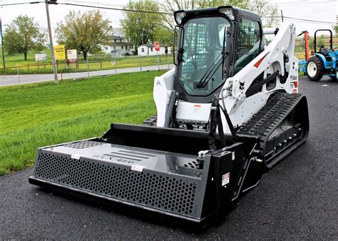 power rakes for skid steer